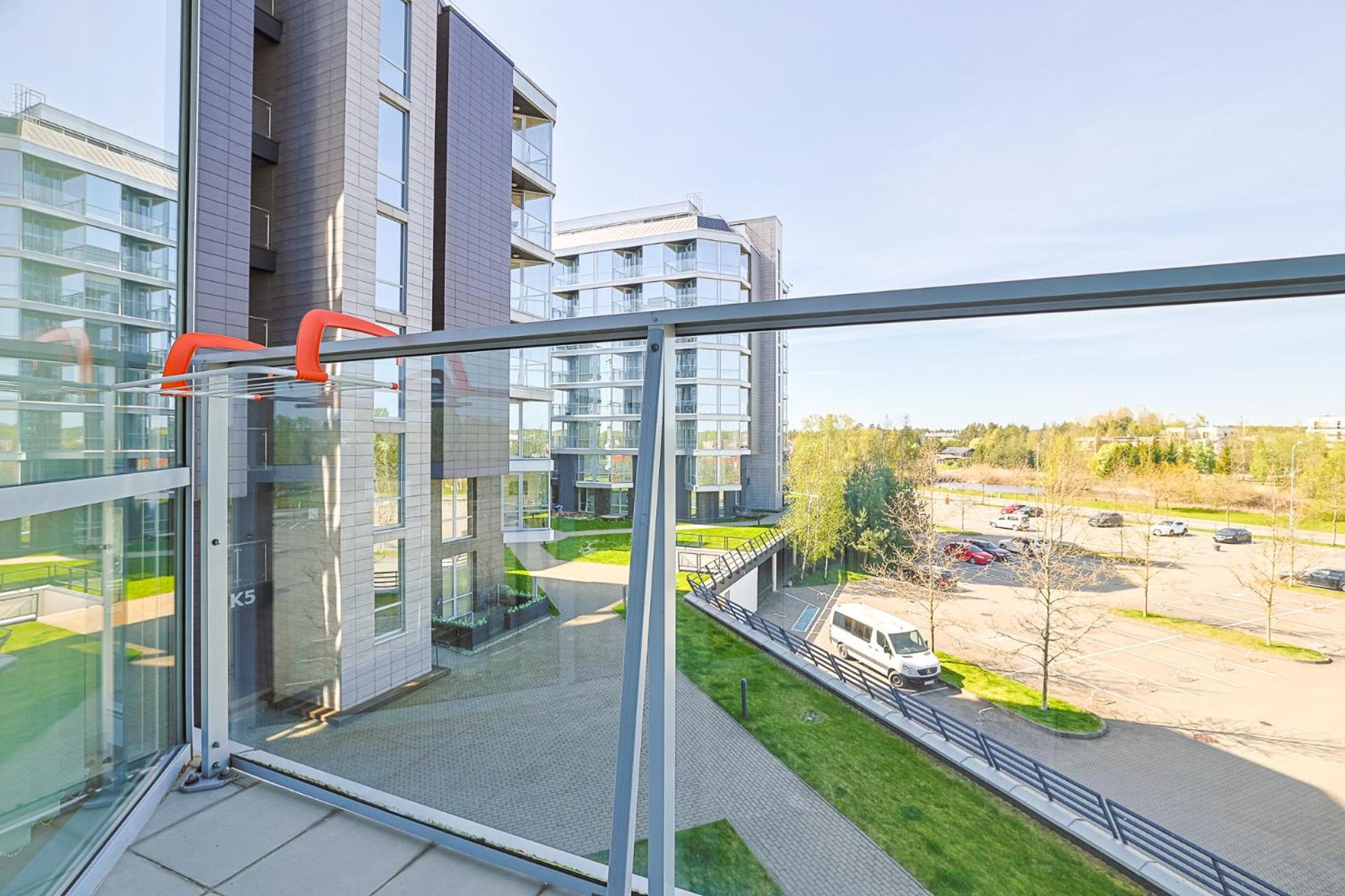 Elija Swan-Toy Apartments Šventoji Exterior foto